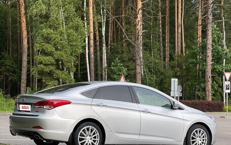 Hyundai i40 I рестайлинг, 2016 год, 1 000 000 рублей, 10 фотография