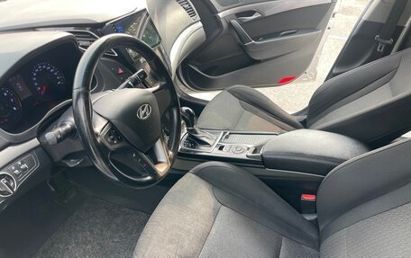 Hyundai i40 I рестайлинг, 2016 год, 1 000 000 рублей, 30 фотография