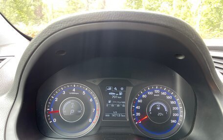 Hyundai i40 I рестайлинг, 2016 год, 1 000 000 рублей, 29 фотография