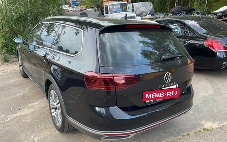 Volkswagen Passat B8 рестайлинг, 2020 год, 4 000 000 рублей, 3 фотография