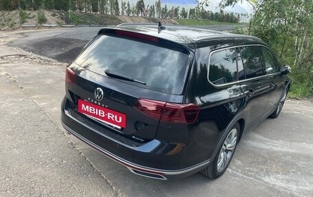 Volkswagen Passat B8 рестайлинг, 2020 год, 4 000 000 рублей, 9 фотография