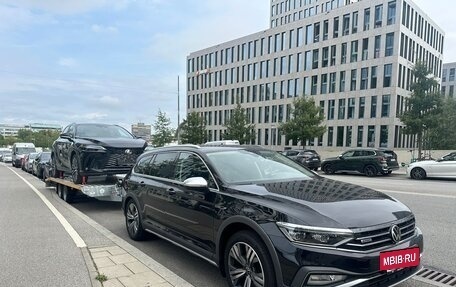 Volkswagen Passat B8 рестайлинг, 2020 год, 4 000 000 рублей, 16 фотография