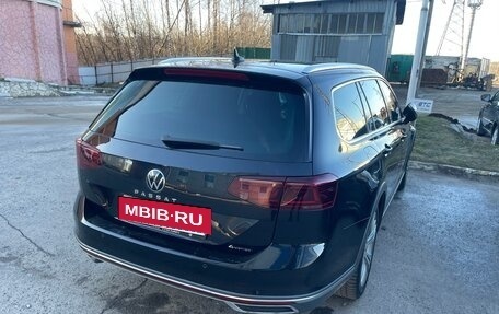 Volkswagen Passat B8 рестайлинг, 2020 год, 4 000 000 рублей, 15 фотография