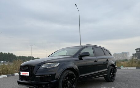 Audi Q7, 2010 год, 1 690 000 рублей, 2 фотография