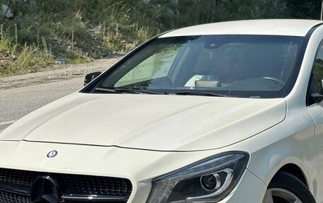 Mercedes-Benz CLA, 2014 год, 1 450 000 рублей, 2 фотография