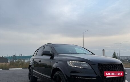 Audi Q7, 2010 год, 1 690 000 рублей, 3 фотография