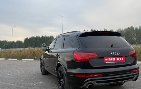 Audi Q7, 2010 год, 1 690 000 рублей, 5 фотография