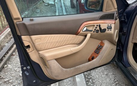 Mercedes-Benz S-Класс, 2000 год, 680 000 рублей, 13 фотография