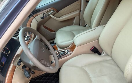 Mercedes-Benz S-Класс, 2000 год, 680 000 рублей, 11 фотография