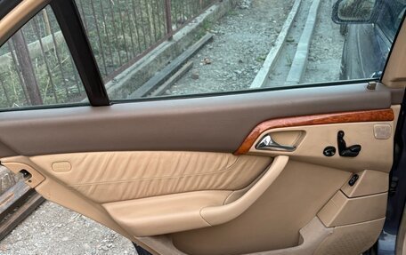 Mercedes-Benz S-Класс, 2000 год, 680 000 рублей, 16 фотография
