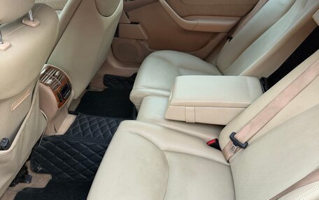 Mercedes-Benz S-Класс, 2000 год, 680 000 рублей, 14 фотография