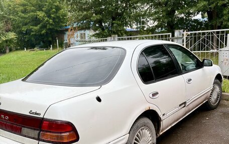 Nissan Cefiro II, 1996 год, 114 000 рублей, 5 фотография