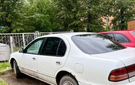 Nissan Cefiro II, 1996 год, 114 000 рублей, 4 фотография