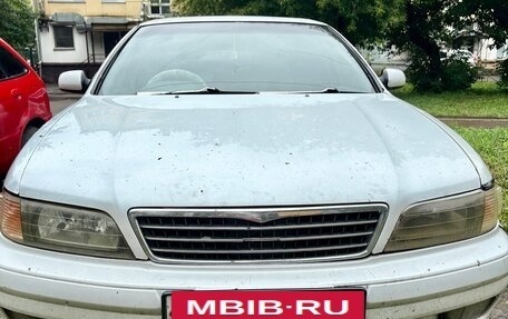 Nissan Cefiro II, 1996 год, 114 000 рублей, 3 фотография