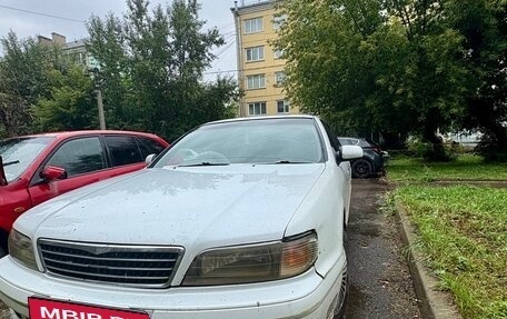 Nissan Cefiro II, 1996 год, 114 000 рублей, 2 фотография