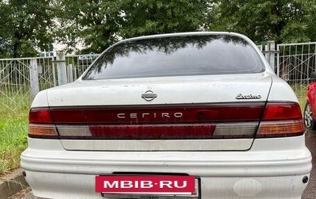 Nissan Cefiro II, 1996 год, 114 000 рублей, 6 фотография