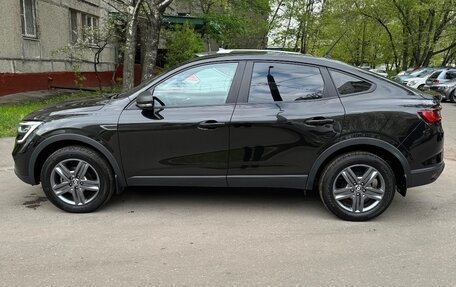 Renault Arkana I, 2020 год, 1 570 000 рублей, 3 фотография