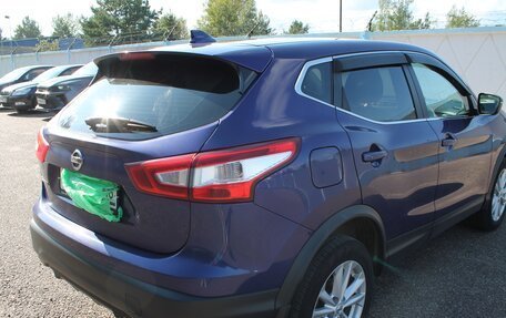 Nissan Qashqai, 2018 год, 1 710 000 рублей, 9 фотография