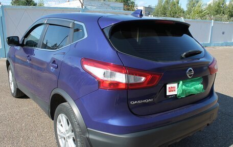 Nissan Qashqai, 2018 год, 1 710 000 рублей, 10 фотография