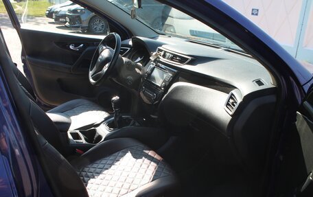 Nissan Qashqai, 2018 год, 1 710 000 рублей, 11 фотография