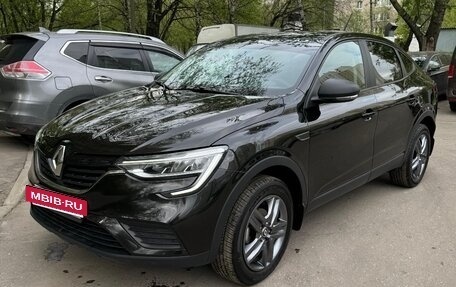 Renault Arkana I, 2020 год, 1 570 000 рублей, 2 фотография