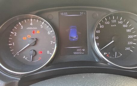 Nissan Qashqai, 2018 год, 1 710 000 рублей, 15 фотография