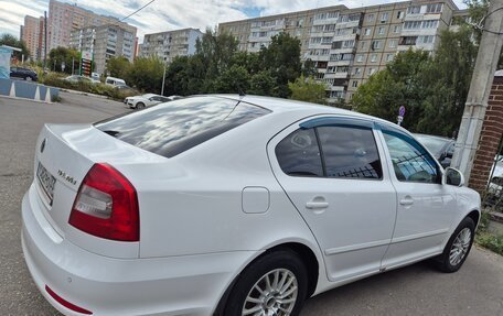 Skoda Octavia, 2011 год, 620 000 рублей, 5 фотография