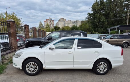 Skoda Octavia, 2011 год, 620 000 рублей, 9 фотография