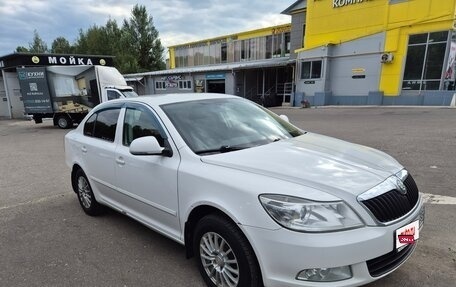 Skoda Octavia, 2011 год, 620 000 рублей, 6 фотография