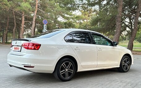 Volkswagen Jetta VI, 2015 год, 1 300 000 рублей, 4 фотография