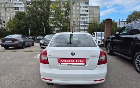 Skoda Octavia, 2011 год, 620 000 рублей, 11 фотография