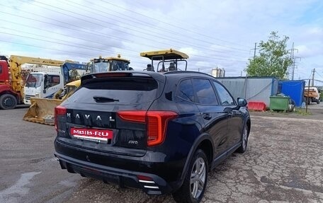 Haval Jolion, 2024 год, 2 276 880 рублей, 3 фотография