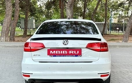 Volkswagen Jetta VI, 2015 год, 1 300 000 рублей, 5 фотография