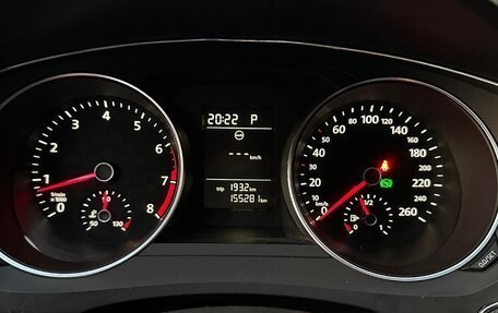 Volkswagen Jetta VI, 2015 год, 1 300 000 рублей, 17 фотография