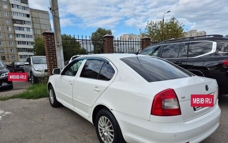 Skoda Octavia, 2011 год, 620 000 рублей, 10 фотография