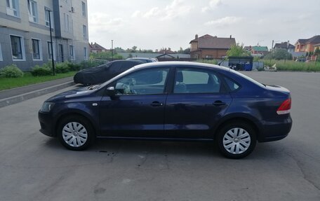 Volkswagen Polo VI (EU Market), 2012 год, 670 000 рублей, 2 фотография