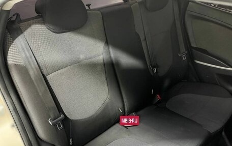 Hyundai Solaris II рестайлинг, 2013 год, 625 000 рублей, 32 фотография