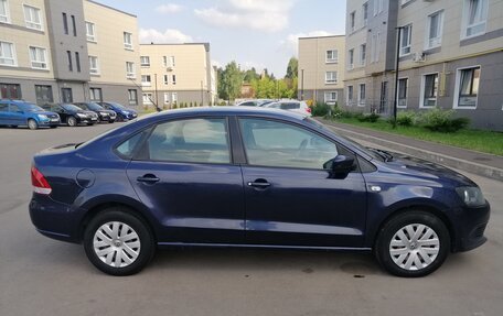 Volkswagen Polo VI (EU Market), 2012 год, 670 000 рублей, 6 фотография