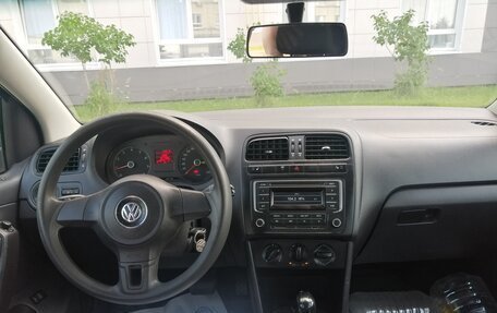 Volkswagen Polo VI (EU Market), 2012 год, 670 000 рублей, 3 фотография