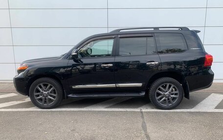 Toyota Land Cruiser 200, 2014 год, 3 600 000 рублей, 6 фотография