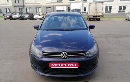 Volkswagen Polo VI (EU Market), 2012 год, 670 000 рублей, 5 фотография