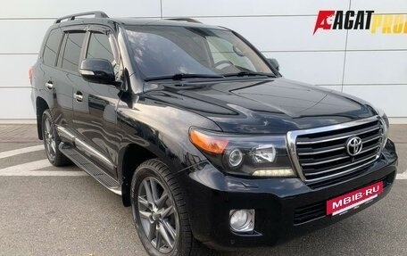 Toyota Land Cruiser 200, 2014 год, 3 600 000 рублей, 3 фотография