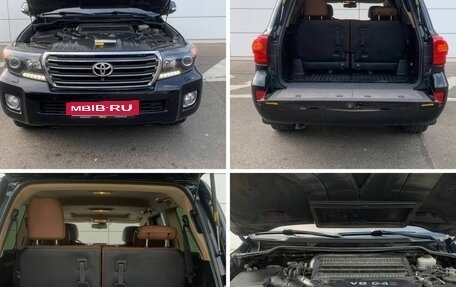 Toyota Land Cruiser 200, 2014 год, 3 600 000 рублей, 24 фотография