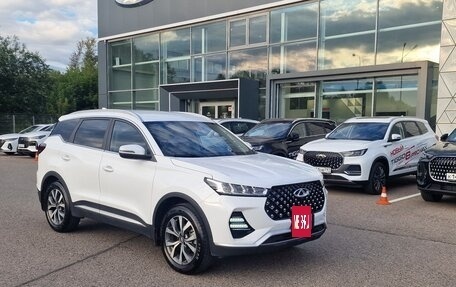 Chery Tiggo 7 Pro, 2023 год, 2 177 700 рублей, 2 фотография