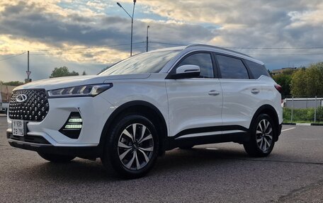 Chery Tiggo 7 Pro, 2023 год, 2 177 700 рублей, 6 фотография