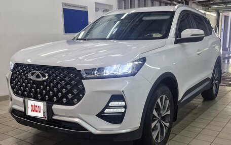 Chery Tiggo 7 Pro, 2023 год, 2 177 700 рублей, 20 фотография