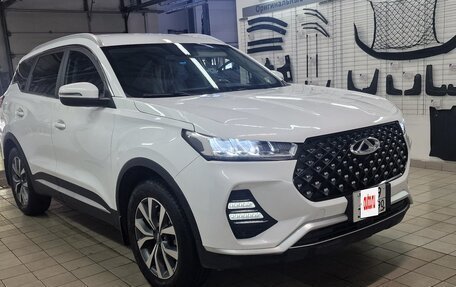 Chery Tiggo 7 Pro, 2023 год, 2 177 700 рублей, 19 фотография