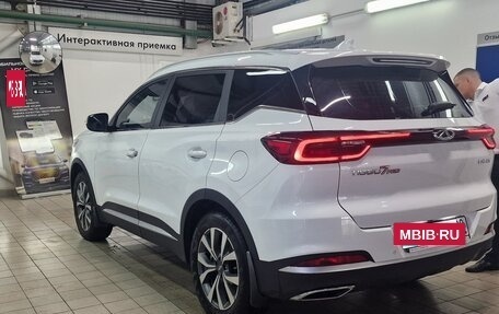 Chery Tiggo 7 Pro, 2023 год, 2 177 700 рублей, 16 фотография