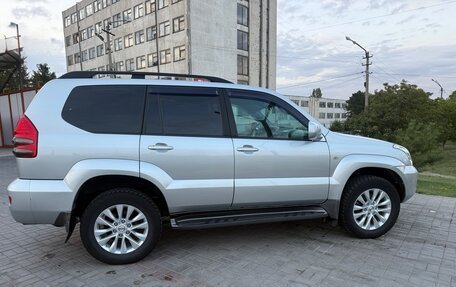 Toyota Land Cruiser Prado 120 рестайлинг, 2008 год, 2 300 000 рублей, 25 фотография
