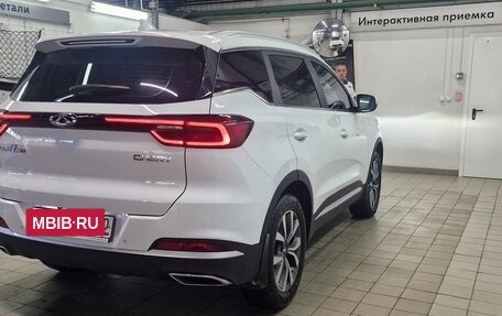 Chery Tiggo 7 Pro, 2023 год, 2 177 700 рублей, 18 фотография